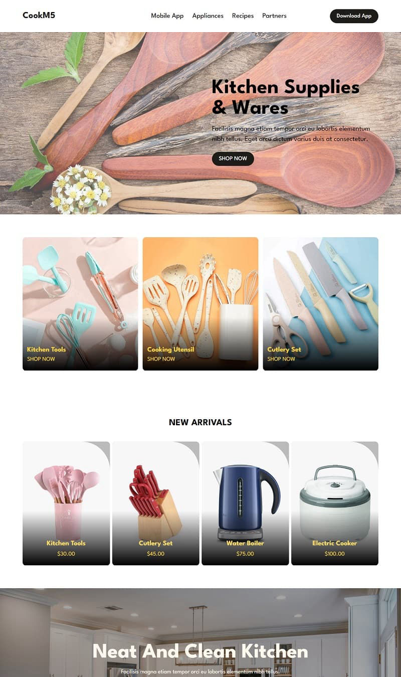 Mobirise Website Builder