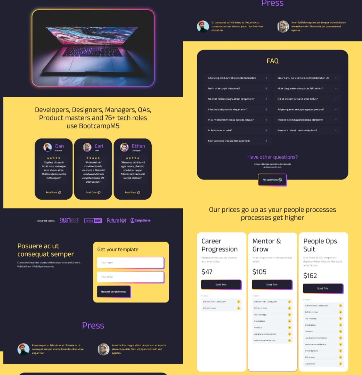 Mobirise Website Builder